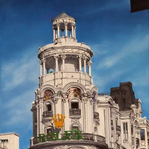 441G.- De Madrid al Cielo, Joyería Grassy