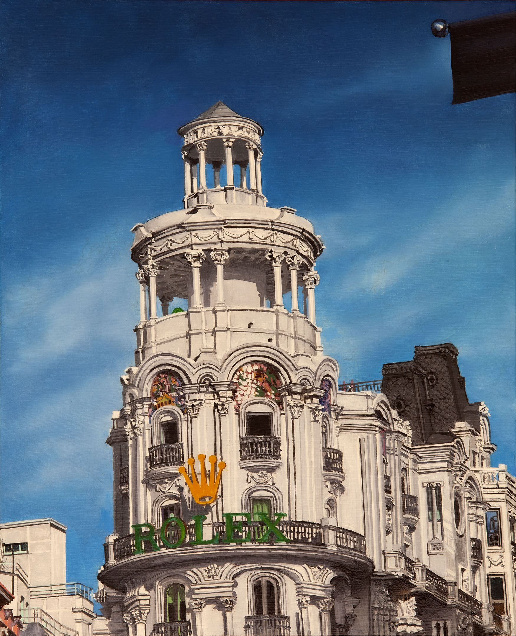 441G.- De Madrid al Cielo, Joyería Grassy