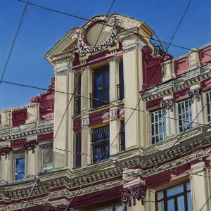 442G.- De Madrid al Cielo, Casa del Marques de Amboage, plaza de Canalejas, 6